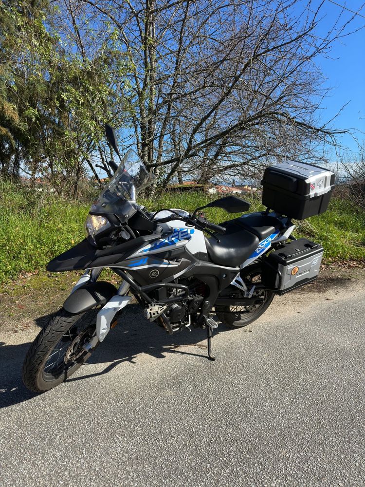 Mota vortex Rx3 250 cc