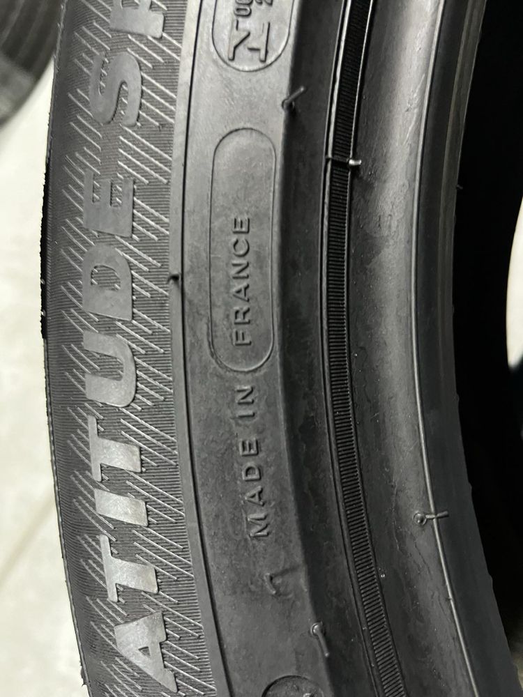 275/45/20+255/45/20 R20 Michelin Latitude Sport 3 4шт нові