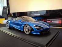 Top Speed 1:18 McLaren 720S