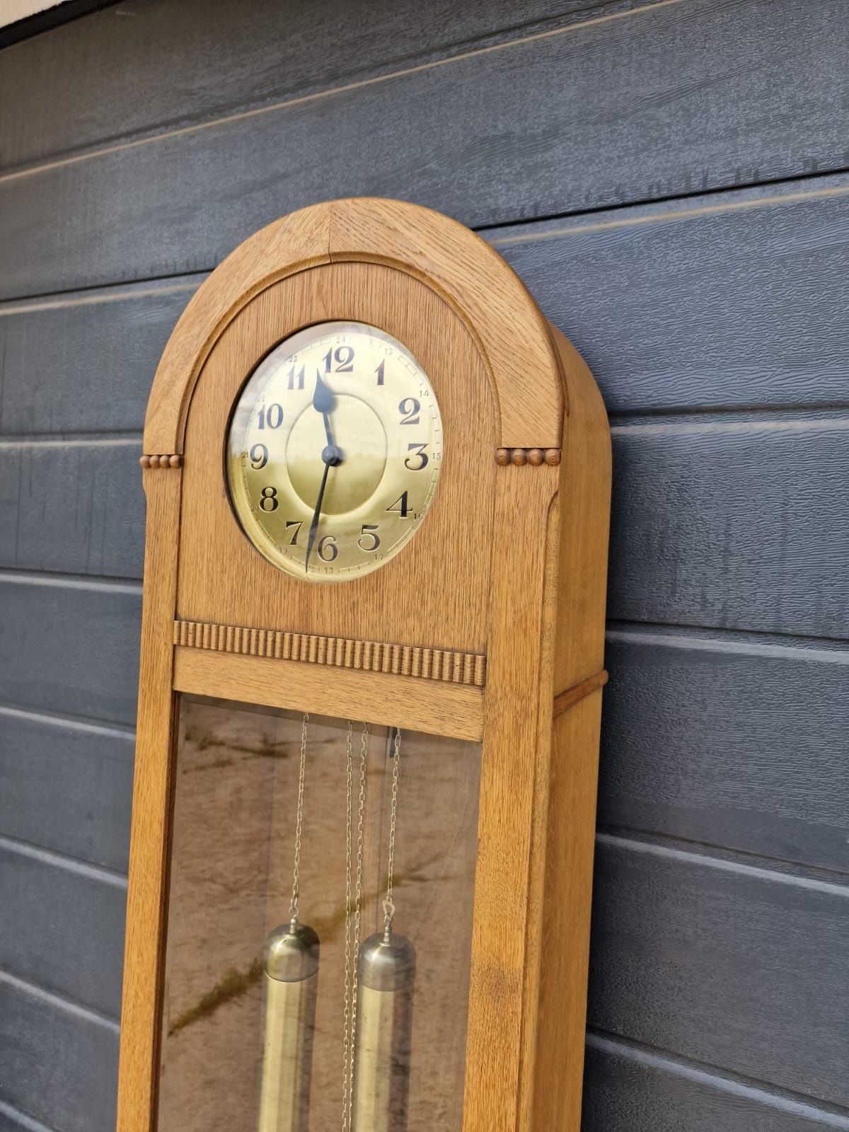 Stary zegar Kieninger