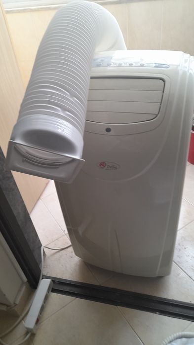 Ar de condicionado portatil