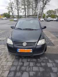 Volkswagen Fox 1.4 TDI klimatyzacja