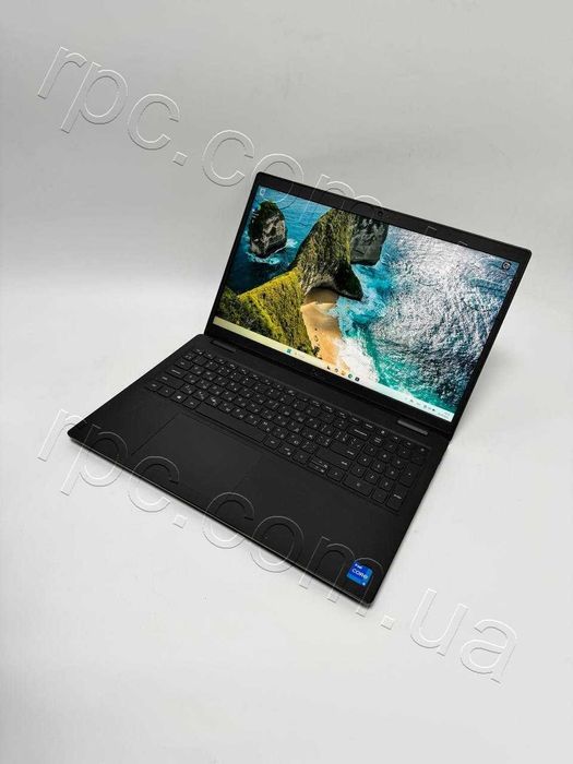 Ноутбук 15.6 Dell Latitude 3520 (i5-1145G7, 8GB DDR4, 256GB SSD, FHD)