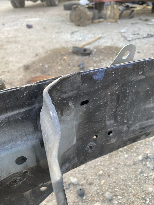 Четверть передняя левая Mada CX5 KF 2017- лонжерон