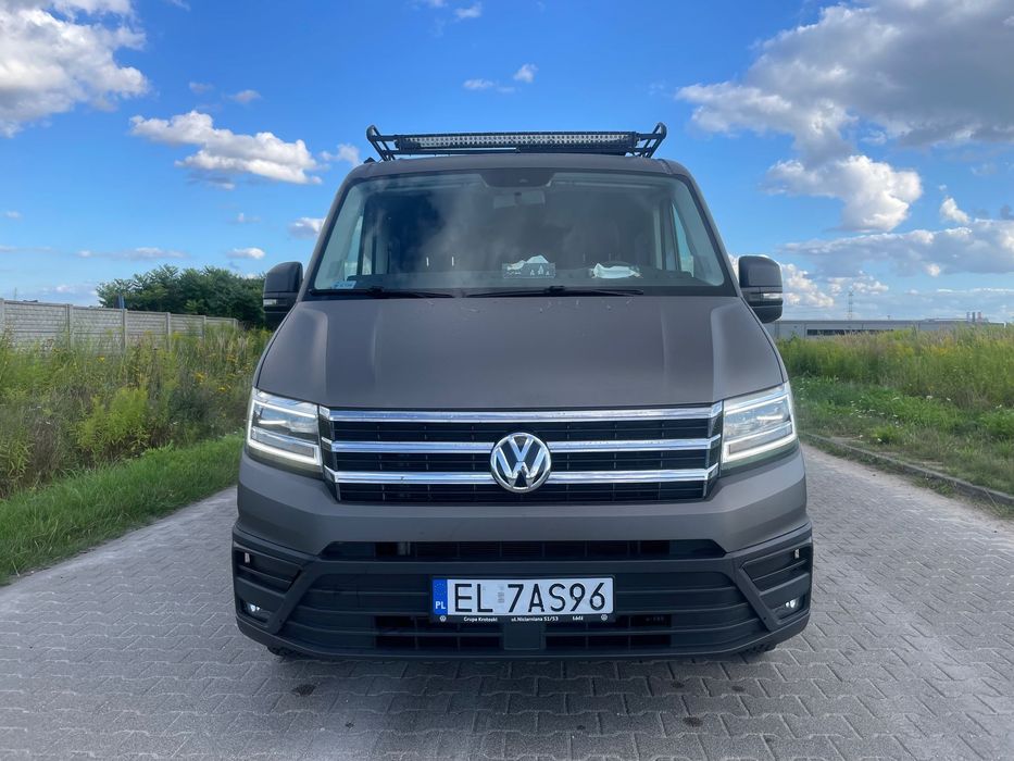 Volkswagen Crafter  Campervan