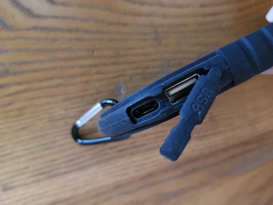 ładowarka power bank solarny akumulator