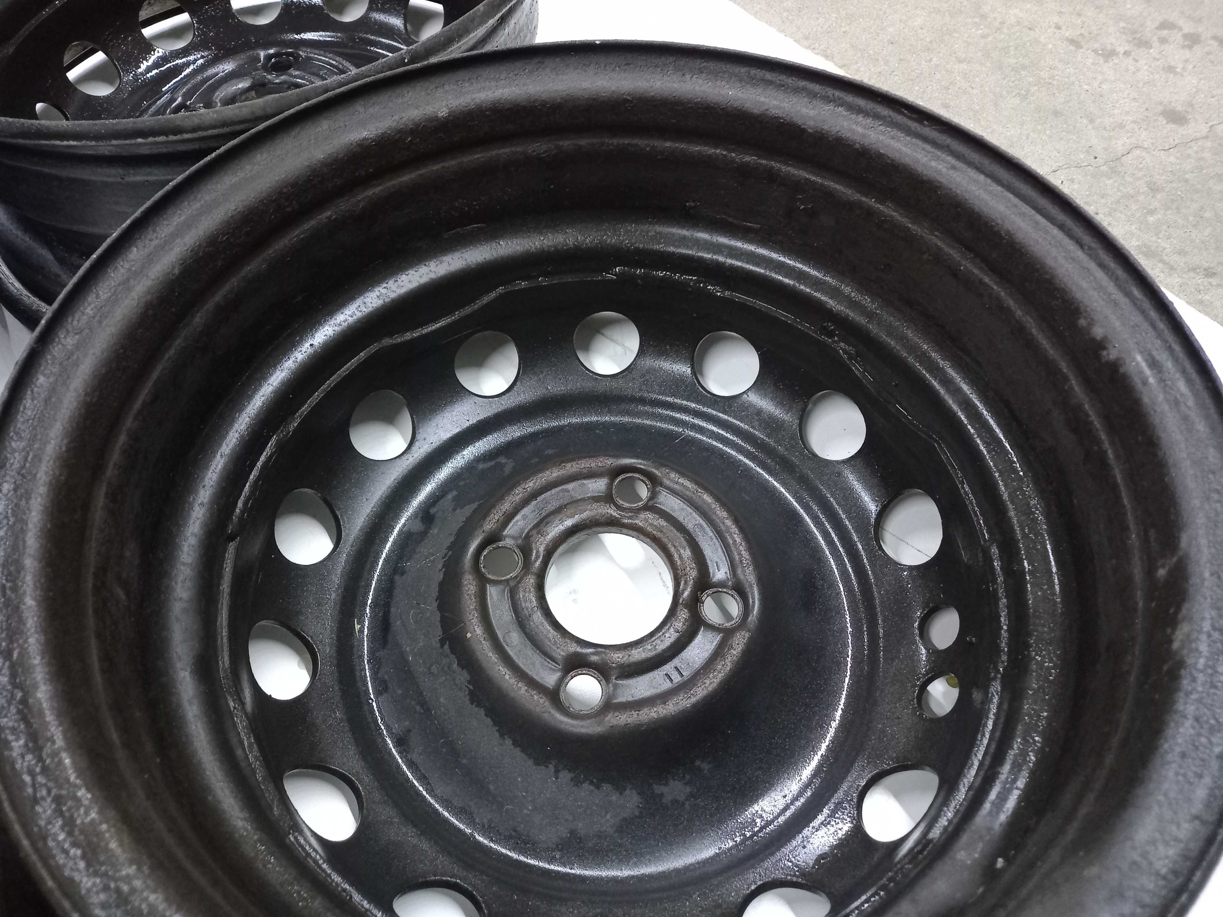 Felgi stalowe 5.5Jx14H2 opel astra corsa combo 14 cali 4x100