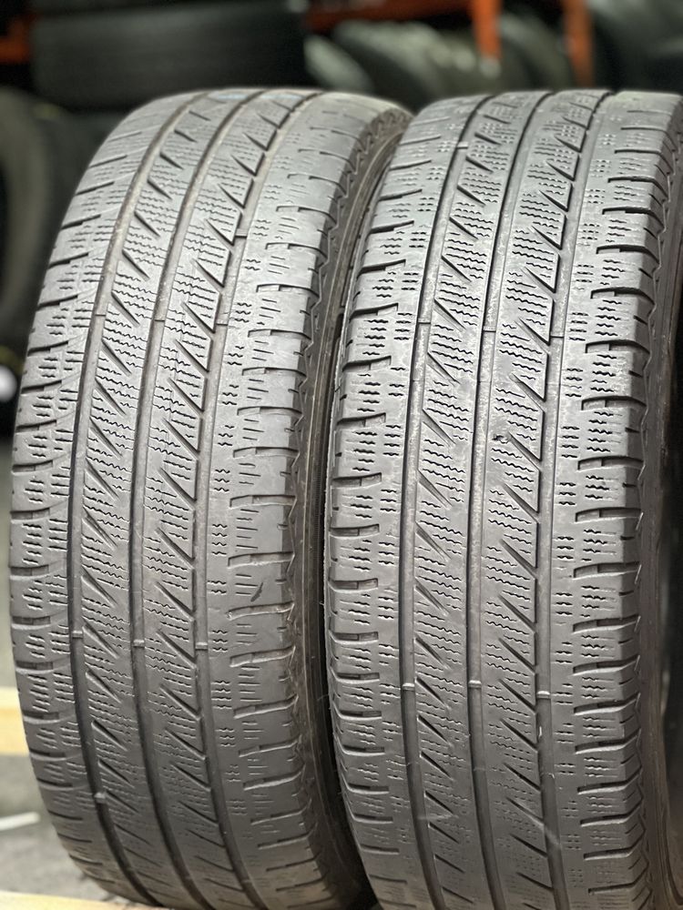 Шини всесезонні 2шт 235/65/R16c Goodyear Vector4seasons2