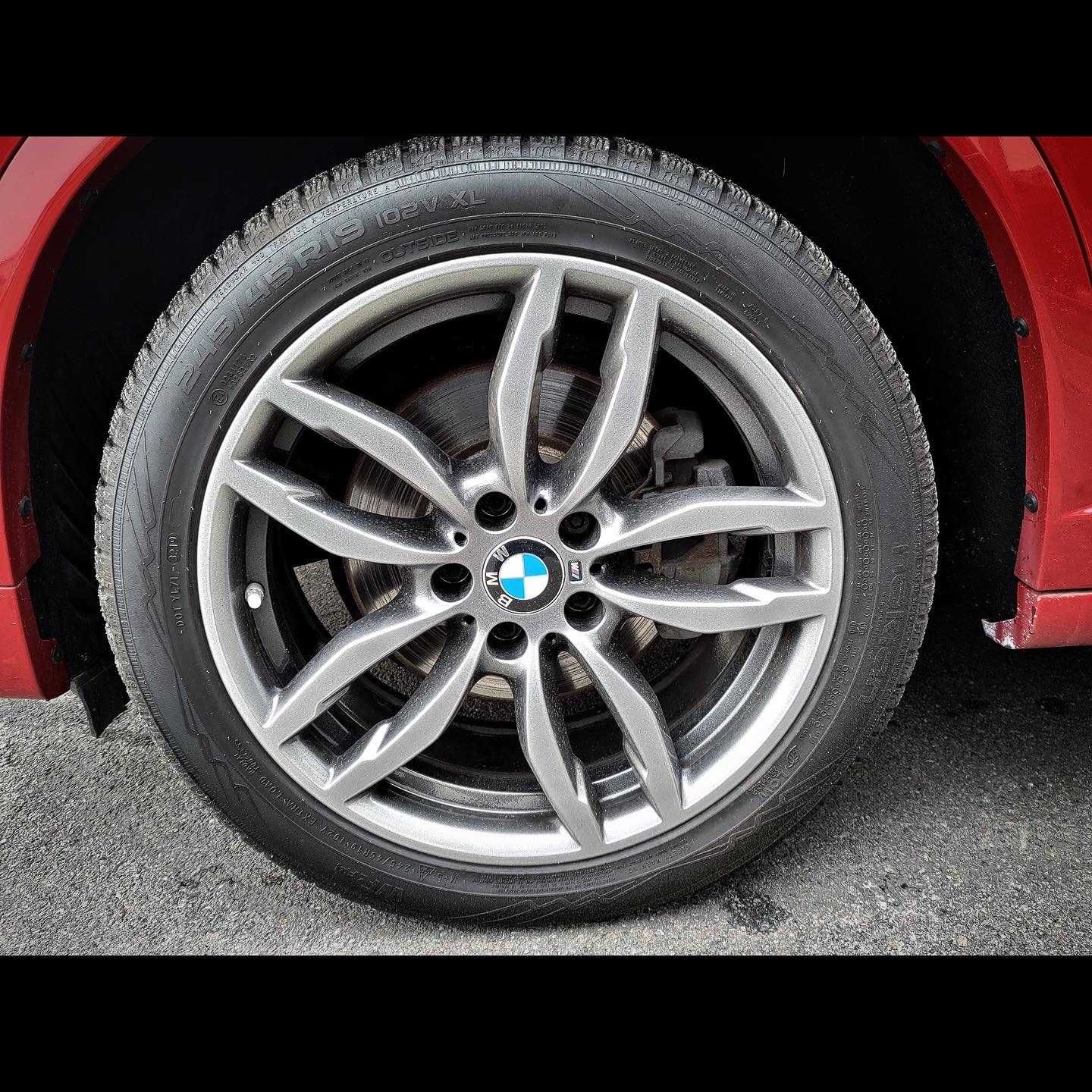 BMW X4 xDrive 35i