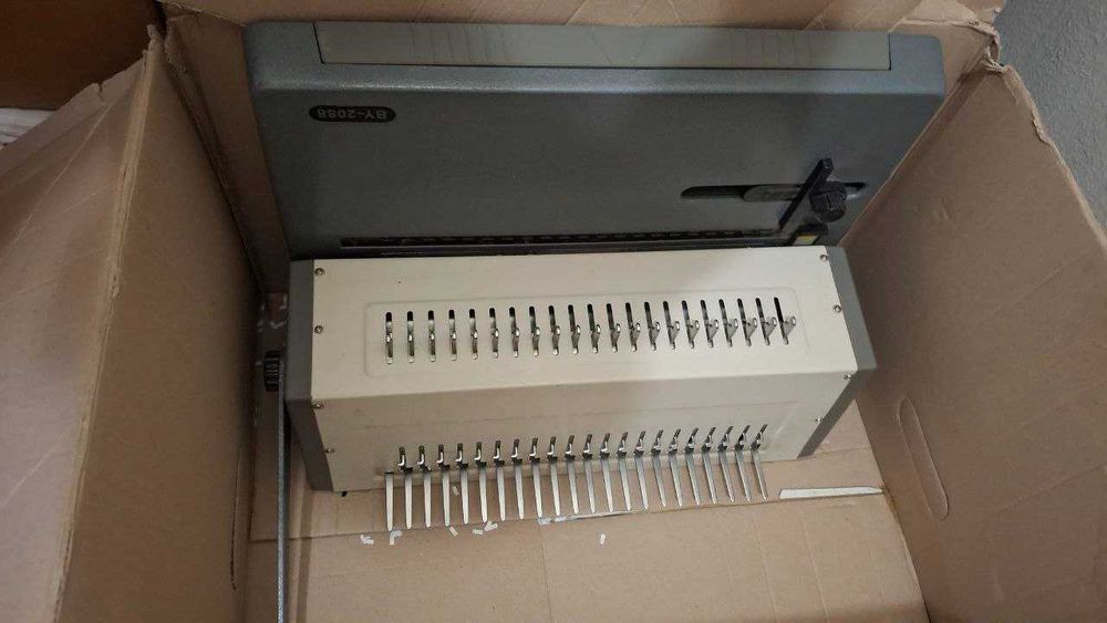 Біндер BY-2088 Jumbo