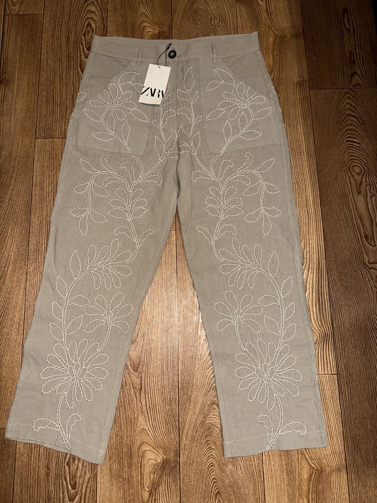Брюки Zara штаны