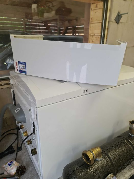 Kocioł De Dietrich AMC 25 z 2021 roku