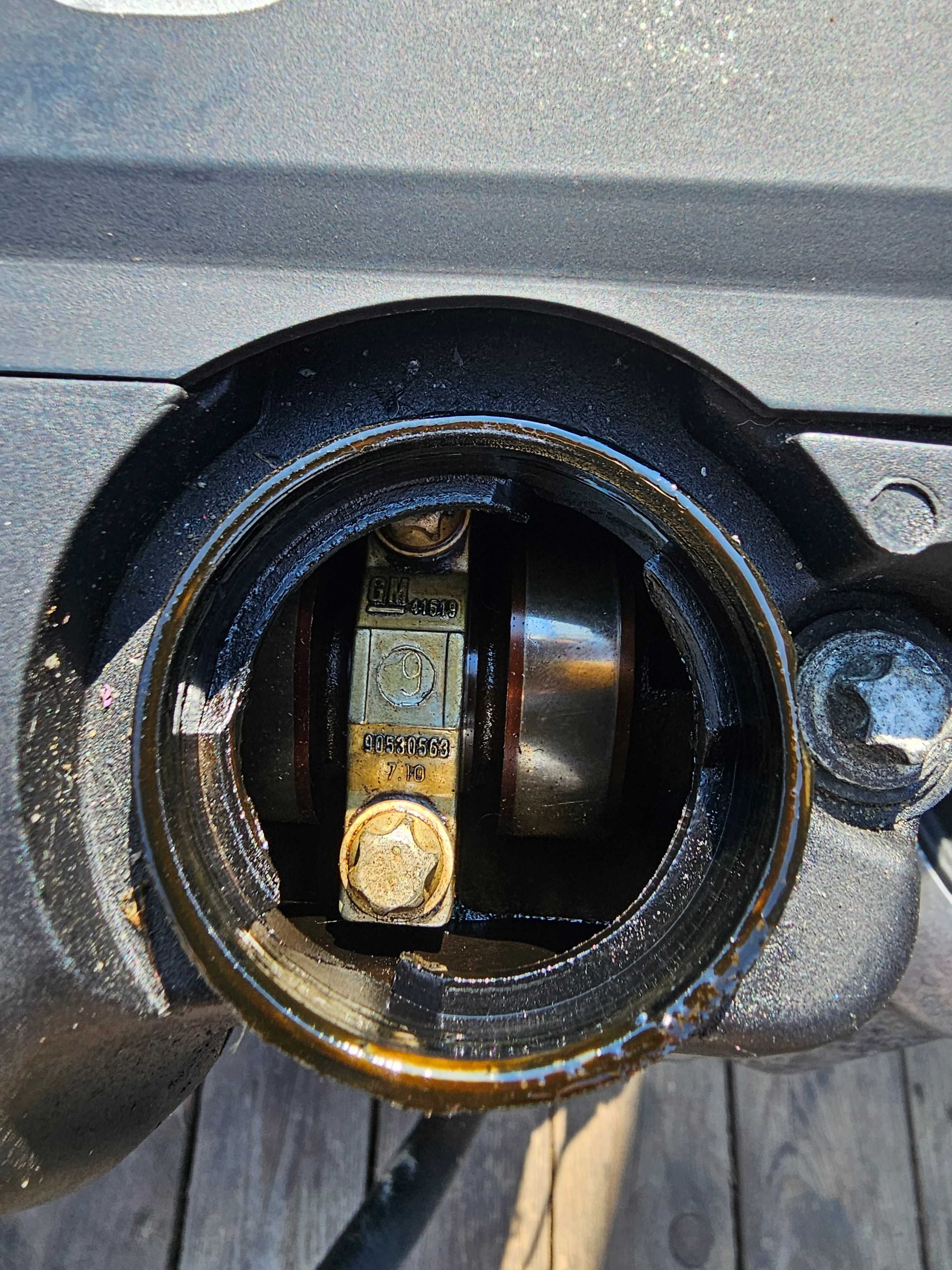Silnik Opel Corsa D Z12XEP KPL 133 Tyś Km