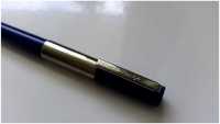 Oryginalny Granatowy Długopis 1MM PENTEL BK708 + Wkład BKL70 LineStyle