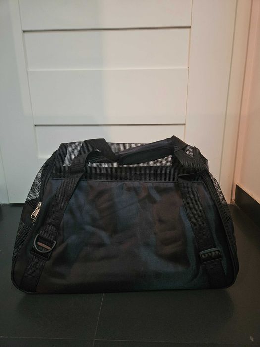 Torba transportowa transporter do królika świnki kota psa