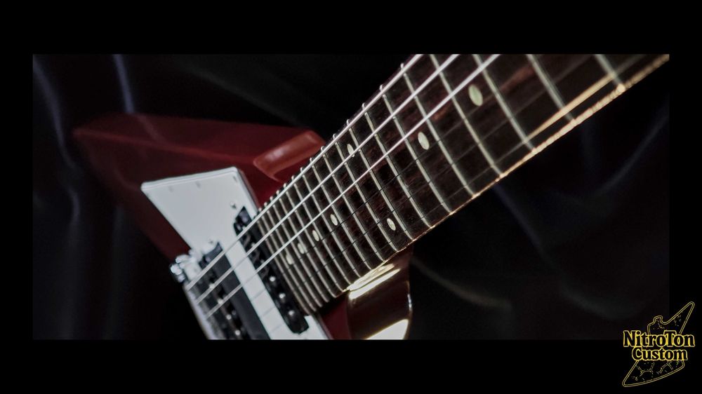 Gitara Gibson Fying V