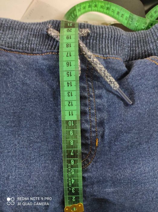 Джинсы женские утепленные