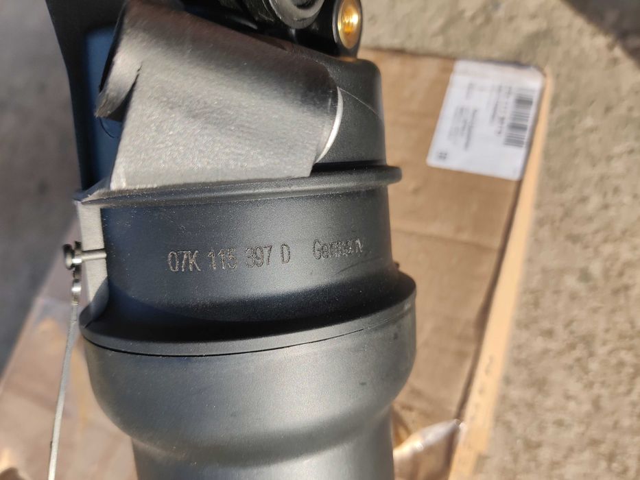 Корпус фільтра оливного VW 2.5 07K115397D