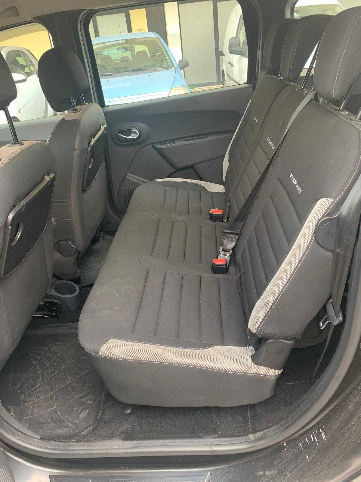 Dacia Lodgy 1.5 dci stepway