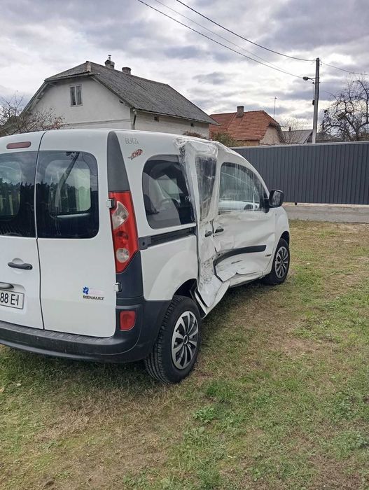 Renaul kangoo 1,5 2008р.