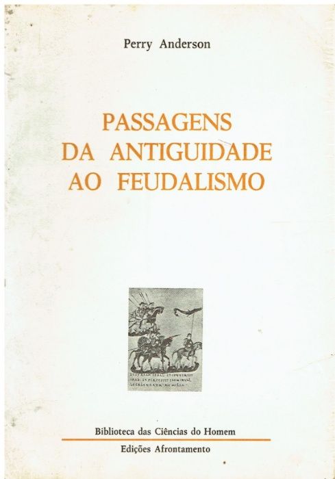 7697 Passagens da Antiguidade ao Feudalismo de Perry Anderson