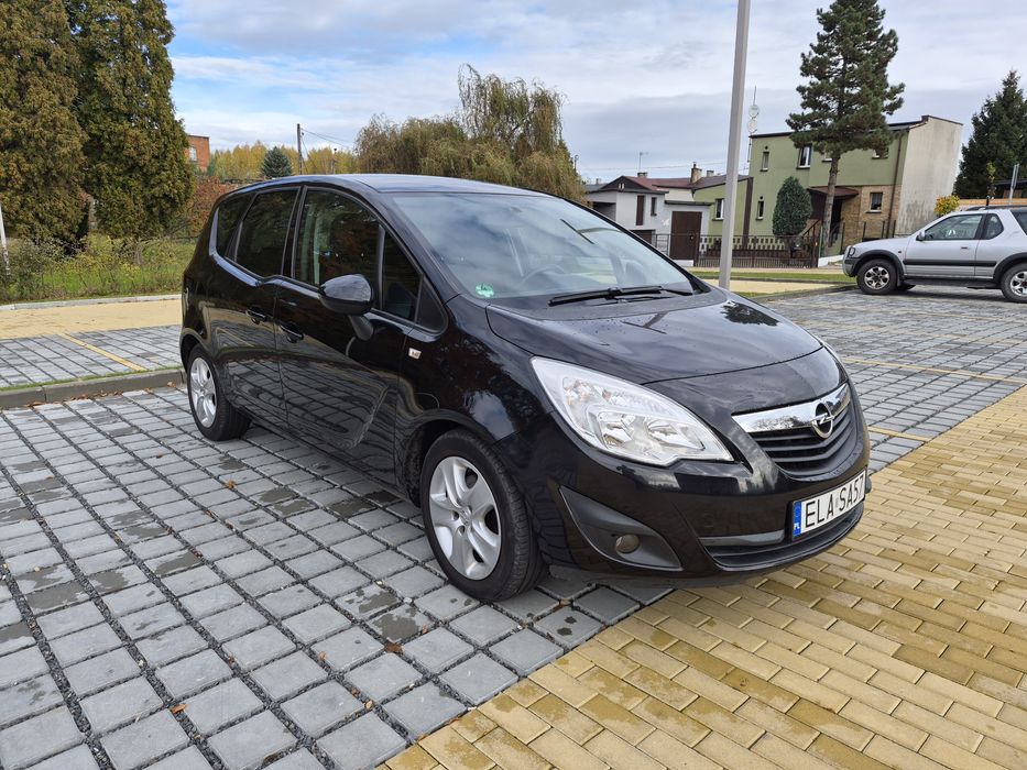 Opel Meriva 1.4 120km