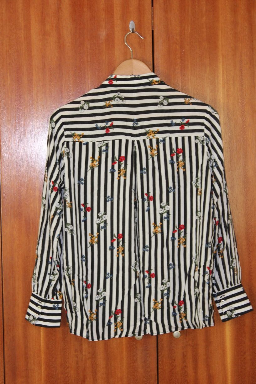 Camisa Stradivarius