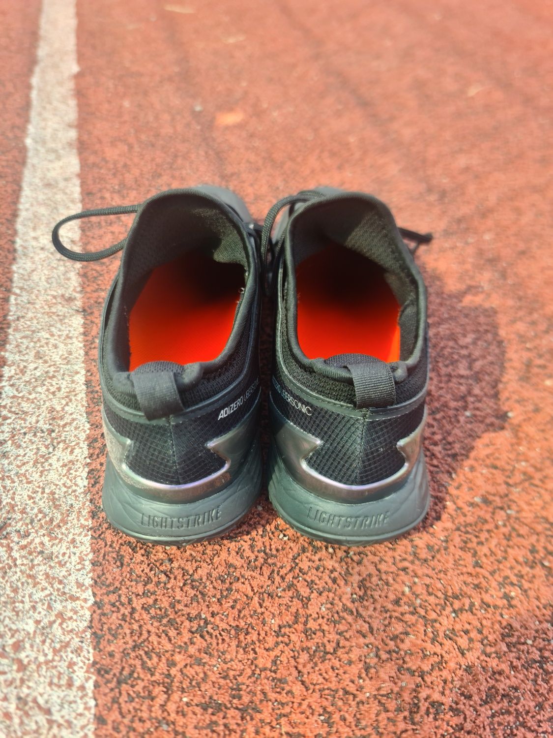 Кросівки для великого тенісу Adidas (Оригінал)Adizero ubersonic