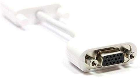 Oryginał Apple przejściówka Adapter DVI-I -VGA F M8754G/A