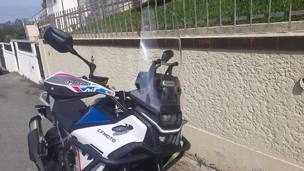 CF MOTO 450MT 2024
