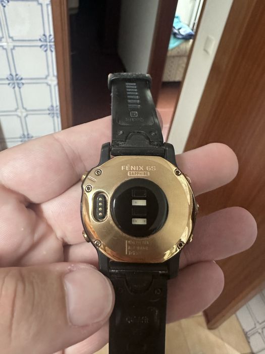 Garmin Fenix 6S Safira