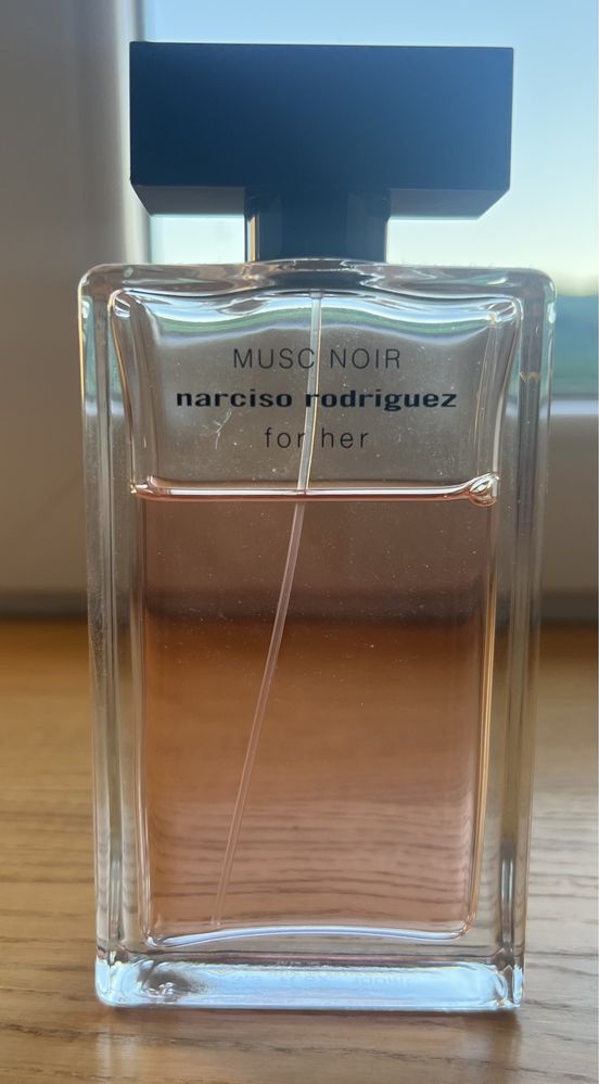 Narcizo Rodriguez Musk Noir ~75/100ml