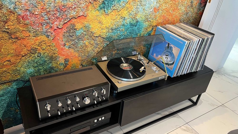 AKAI AP-103 - FULL AUTOMAT/solidna plinta/UNIKAT/top/ORYGINAŁ/serwis