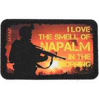 M-Tac Naszywka Patch Smell of Napalm in the Morning