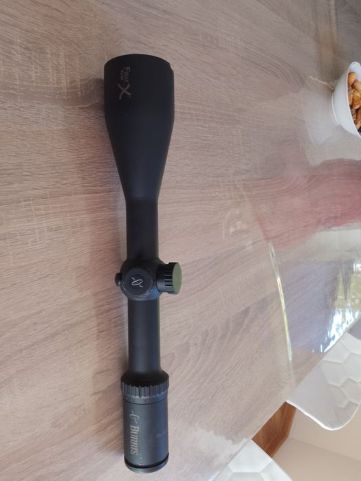 Luneta Burris fourX 3-12x56