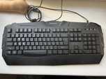 Клавіатура GAMING 9500 KIT BACKLIT