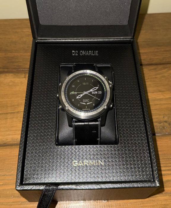 Garmin d2 Charlie