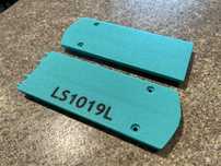 Wkładka zero clearance do ukośnicy Makita LS1019L