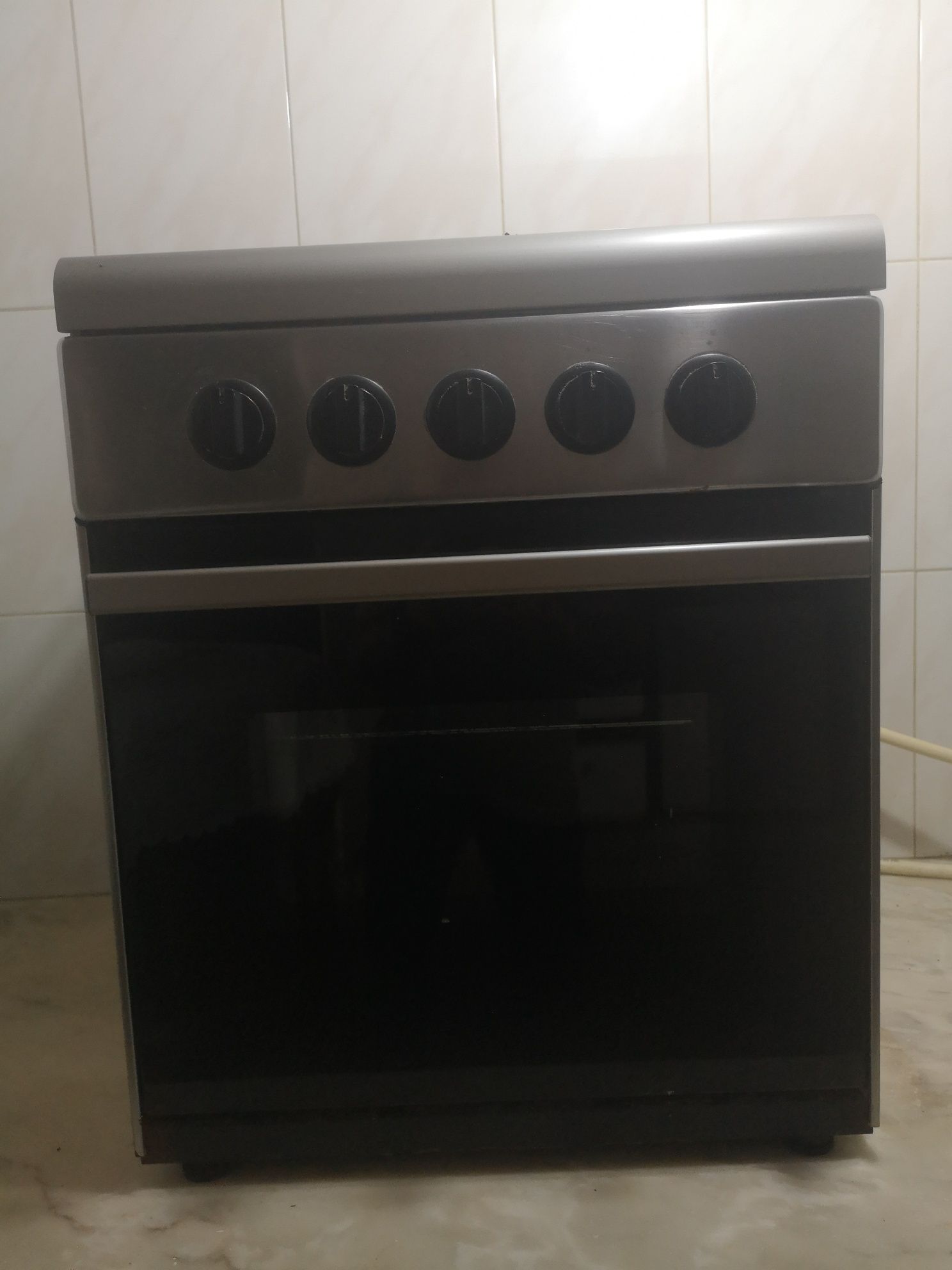 Fogão de cozinha a gás