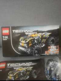 Klocki LEGO Technic 42034 Quad