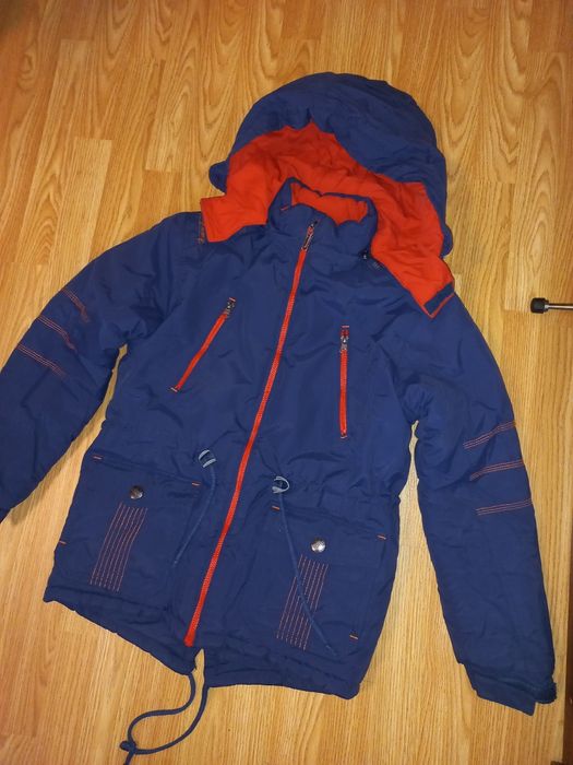 Куртка зимова на хлопчика