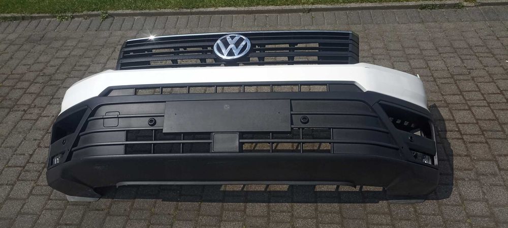 VW CRAFTER SY 2E бампер запчасти разборка фольксваген крафтер шрот