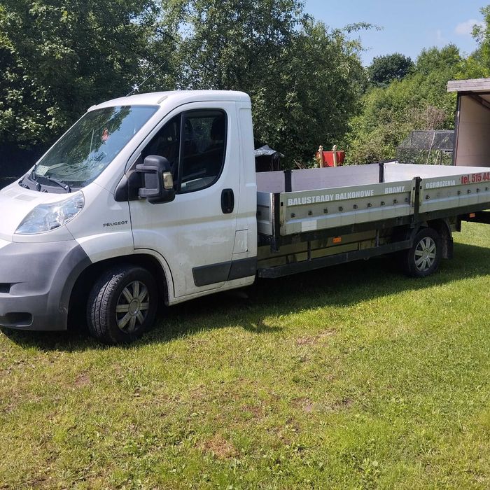 Peugeot Boxer 335 Autolaweta