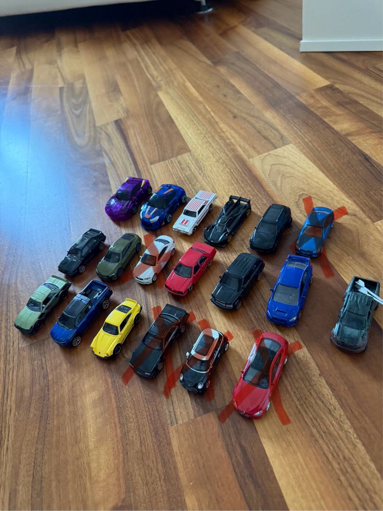 Распродажа личной колекции машинок hot wheels трансформеров и других