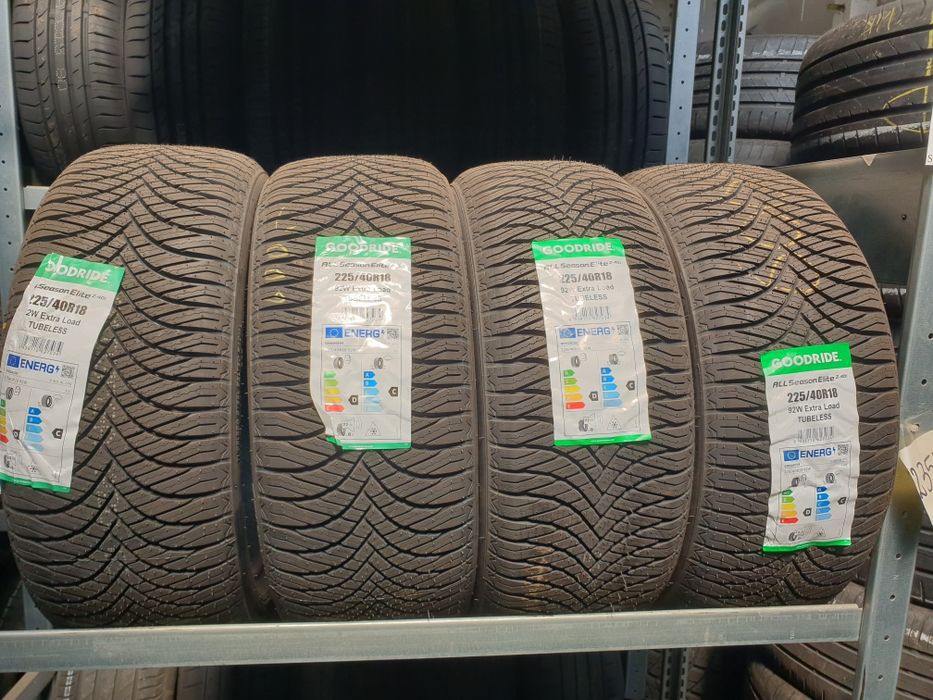 225/40R18 XL Goodride Nowe Wielosezonowe