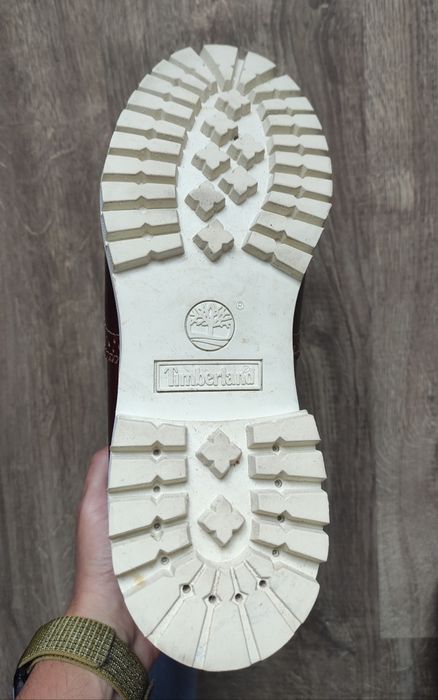 черевики Timberland Brogue