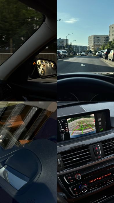BMW 328i F30 2012r.