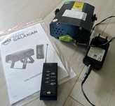 Laser American Dj Micro Galaxian ADJ