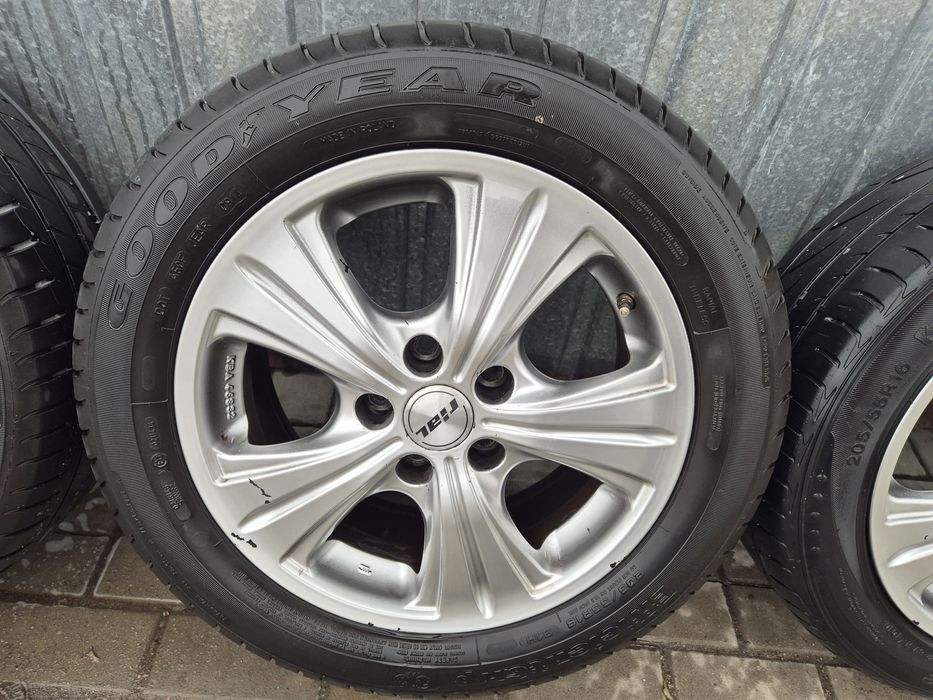 Koła alufelgi Opel 5x110 WYSYŁKA