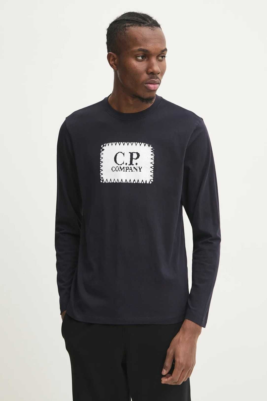 Лонгслив C.P. Company